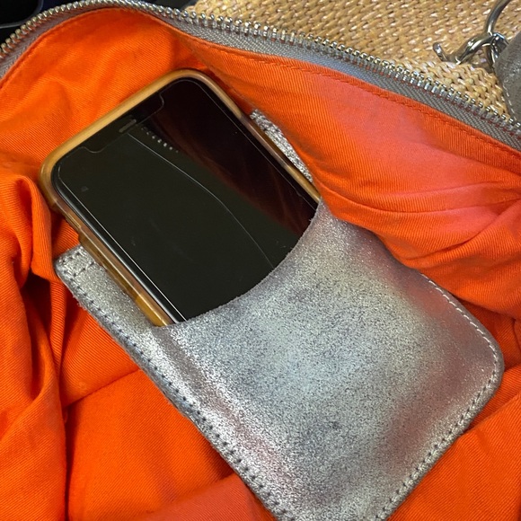 Anthropologie Tano Tan Woven Shoulder Bag Large Purse - Picture 10 of 17